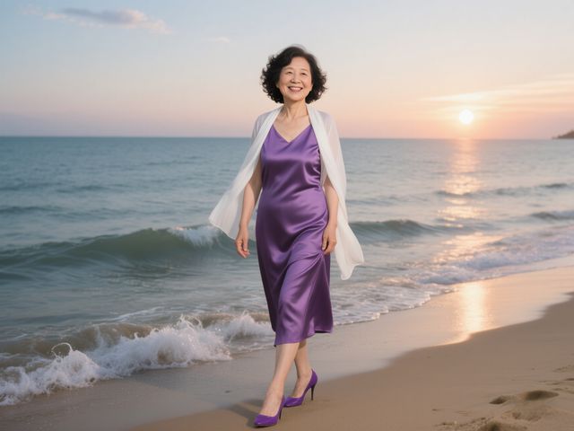 缺钱还不显老的女人都有三个特质很明显麻将胡了试玩平台50岁后突然发现不(图2)