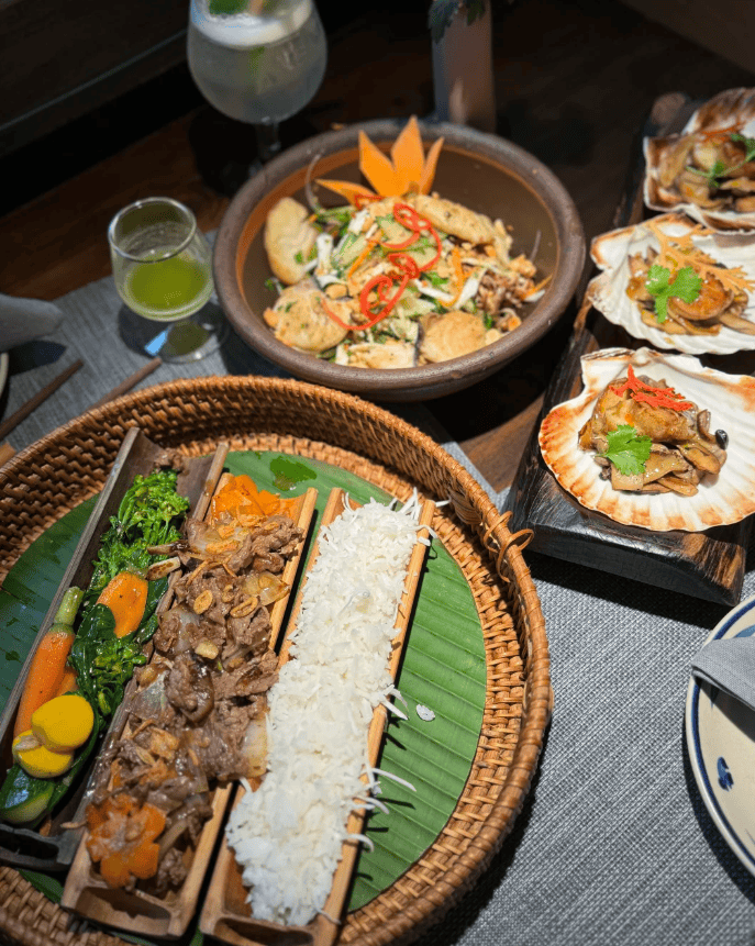 线攻略：两个人去越南选团技巧包含景点门票和隐藏消费揭秘！麻将胡了2试玩模拟器越南旅游跟团报价2026最新详细路(图2)